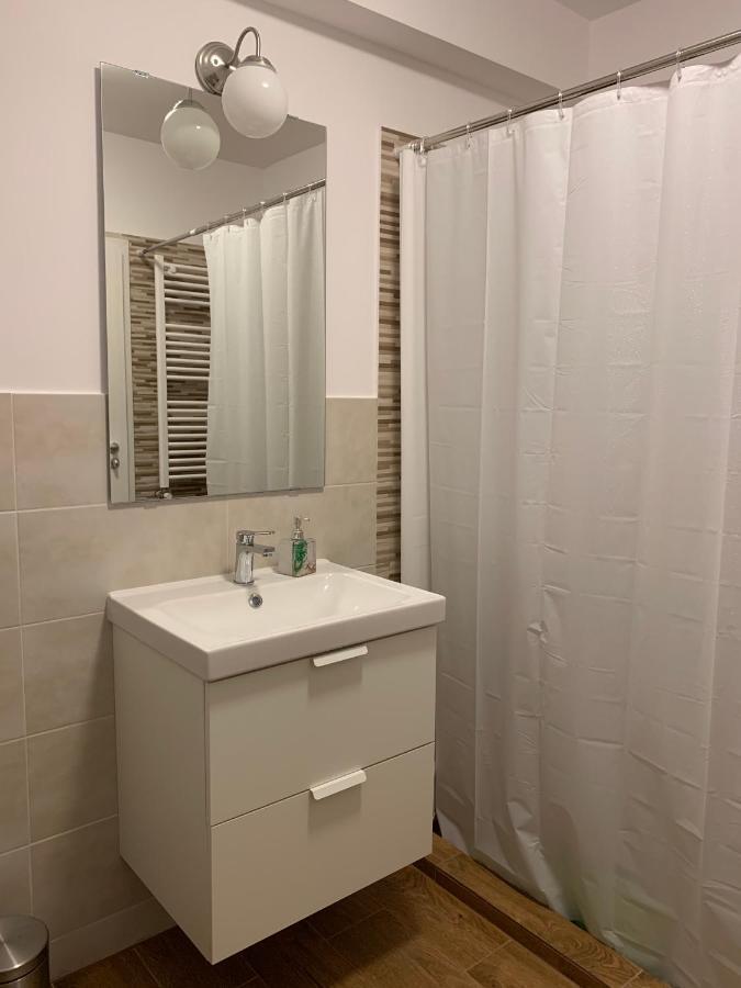 Welcoming Gemini Apartment 1 Sibiu Dış mekan fotoğraf