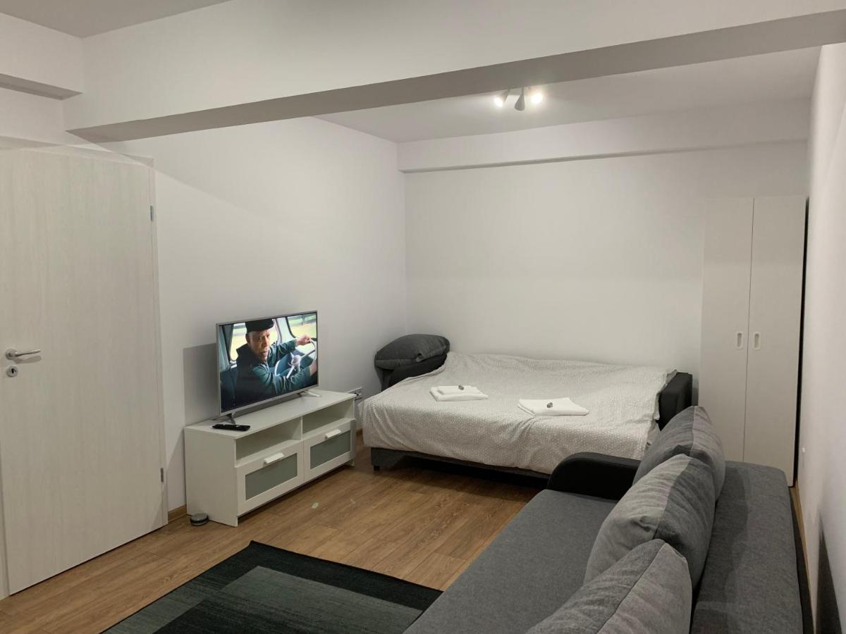 Welcoming Gemini Apartment 1 Sibiu Dış mekan fotoğraf
