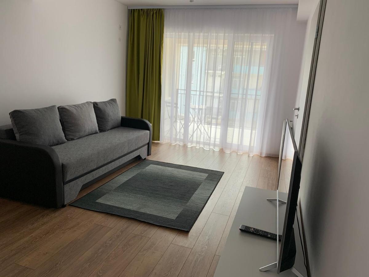 Welcoming Gemini Apartment 1 Sibiu Dış mekan fotoğraf