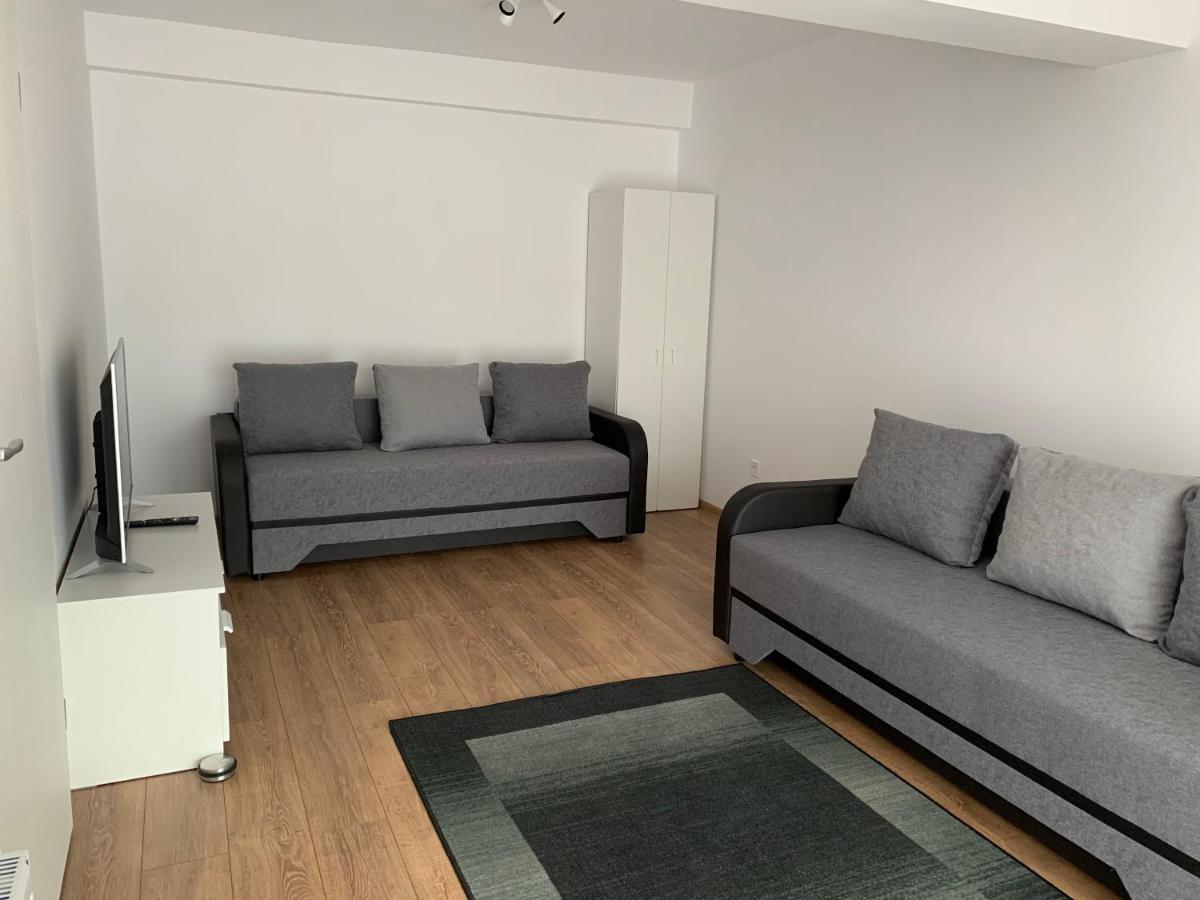 Welcoming Gemini Apartment 1 Sibiu Dış mekan fotoğraf