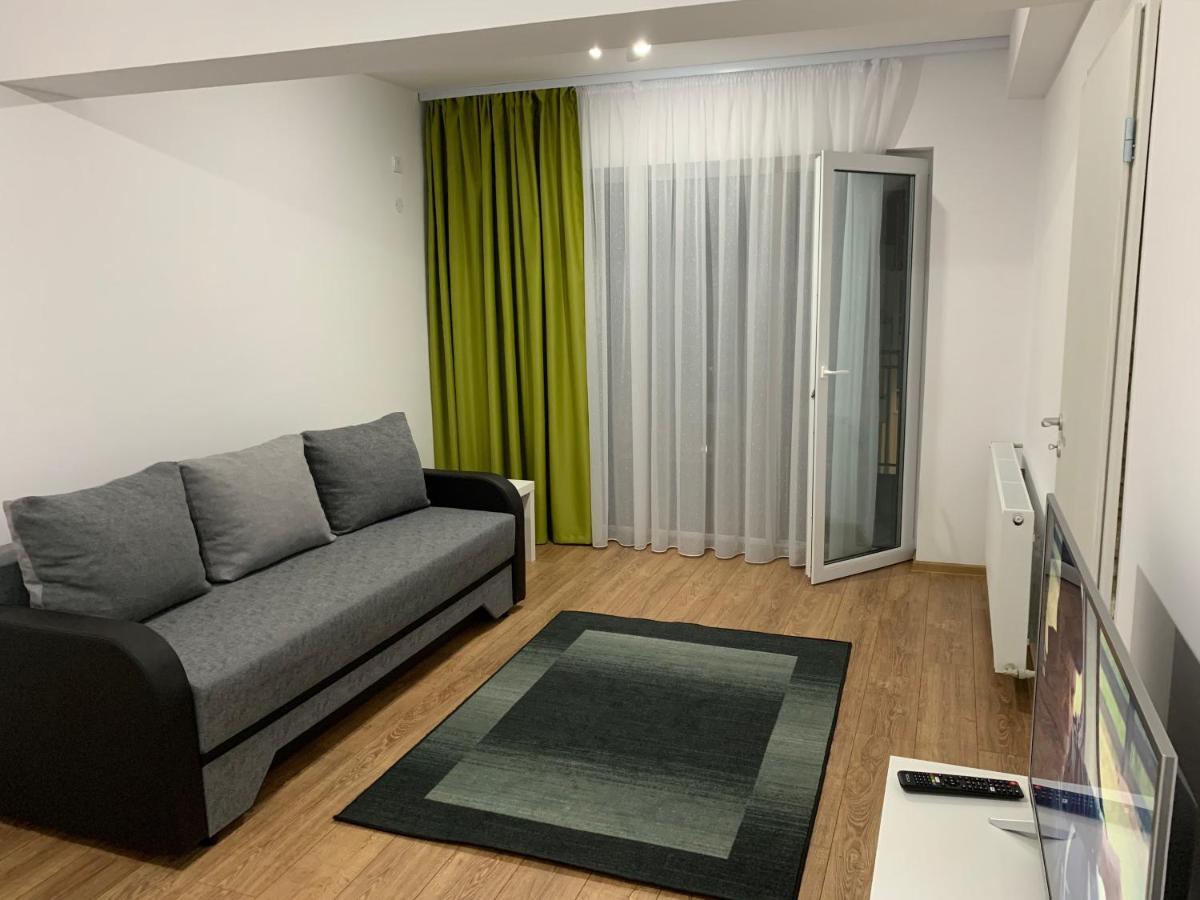 Welcoming Gemini Apartment 1 Sibiu Dış mekan fotoğraf