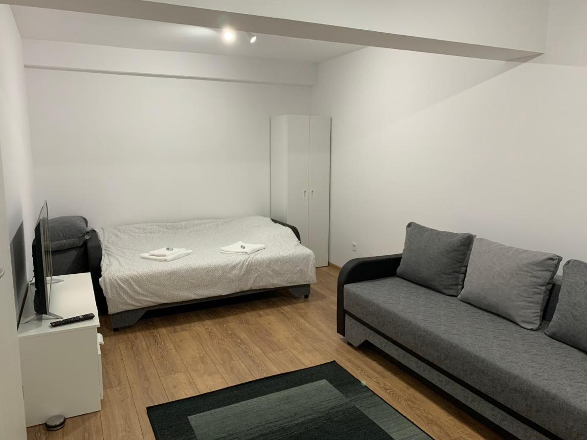 Welcoming Gemini Apartment 1 Sibiu Dış mekan fotoğraf