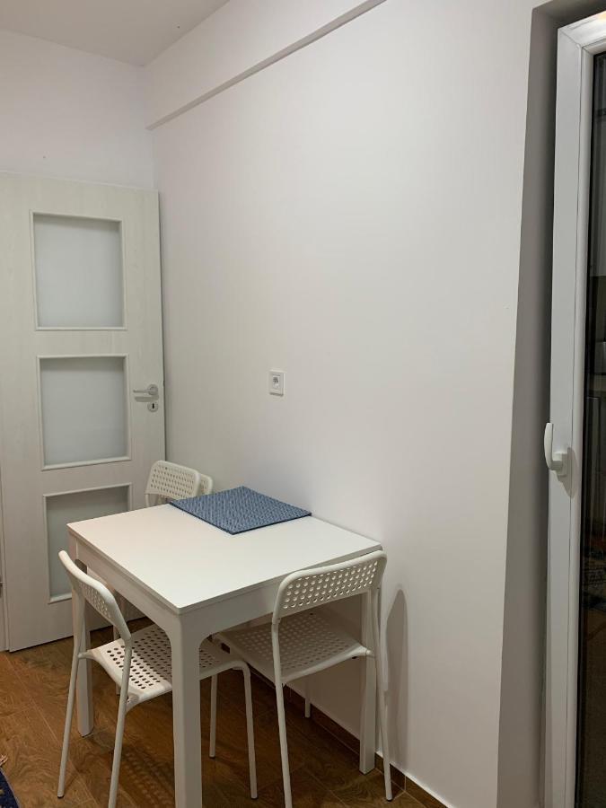 Welcoming Gemini Apartment 1 Sibiu Dış mekan fotoğraf