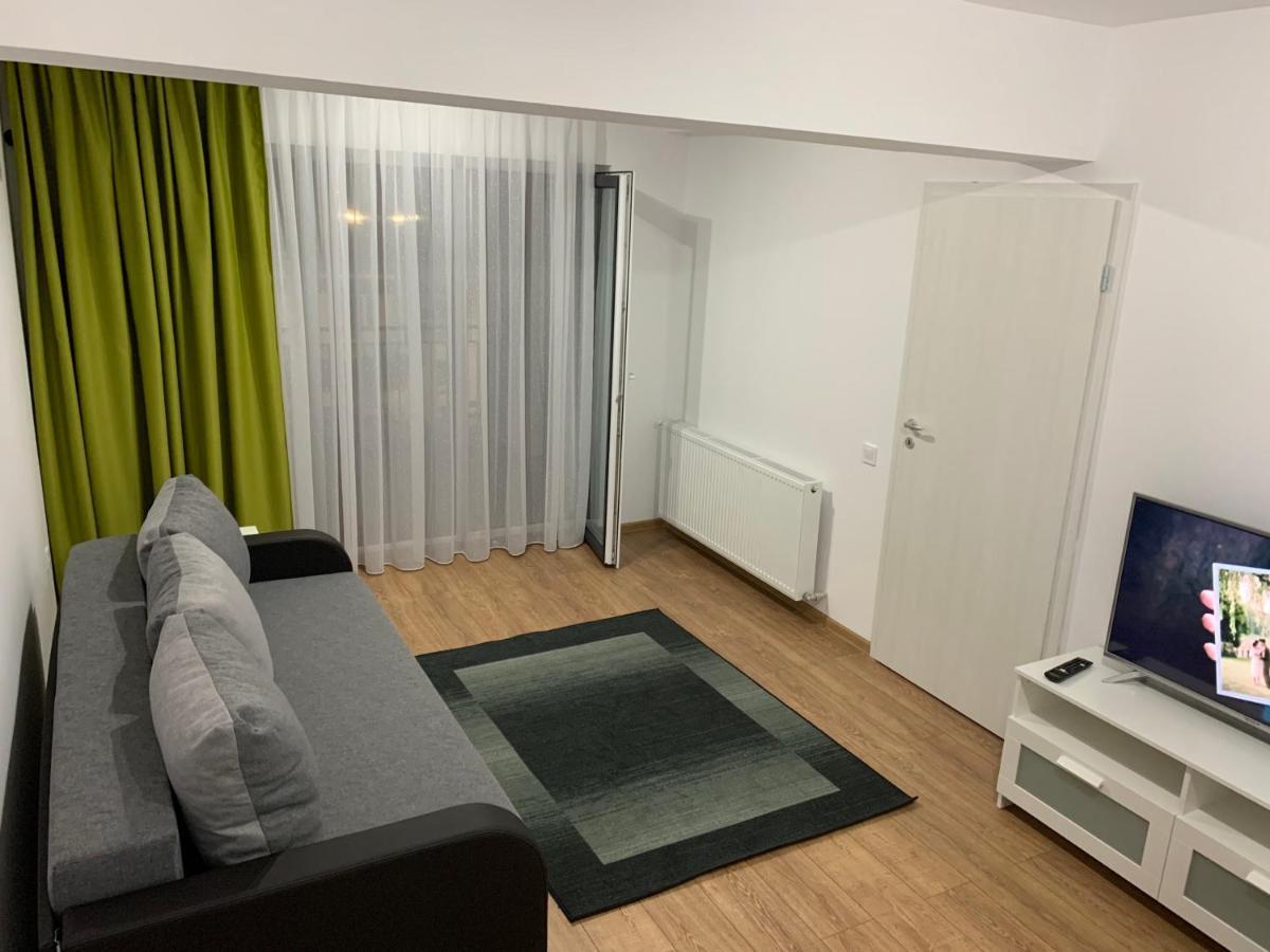Welcoming Gemini Apartment 1 Sibiu Dış mekan fotoğraf