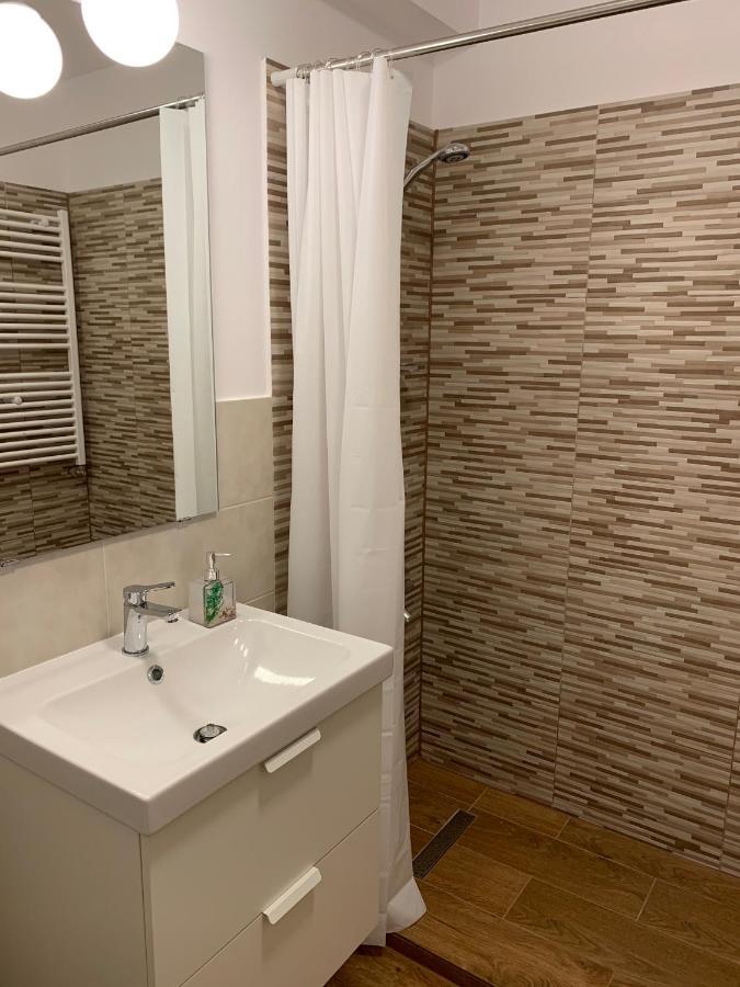 Welcoming Gemini Apartment 1 Sibiu Dış mekan fotoğraf