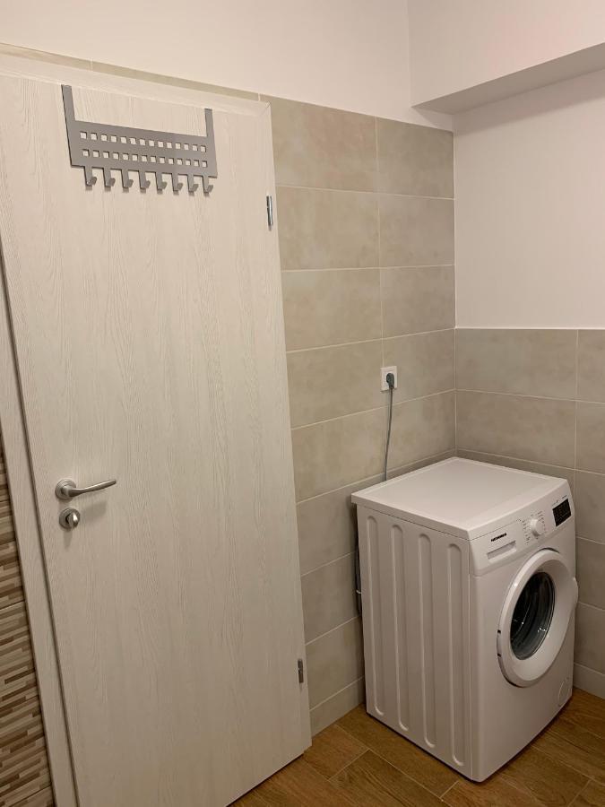 Welcoming Gemini Apartment 1 Sibiu Dış mekan fotoğraf